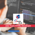 Join Team HTML Developer