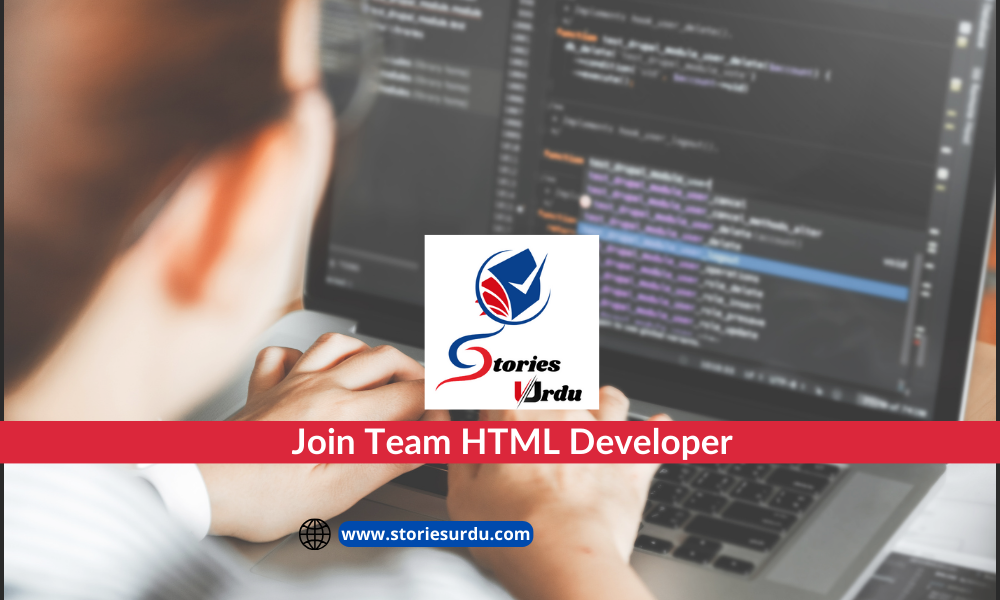 Join Team HTML Developer