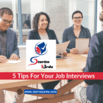 5 Tips For Your Job Interviews