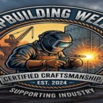 SHIPBUILDING WELDER