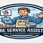 Store Service Assistant (Retail Assistant)